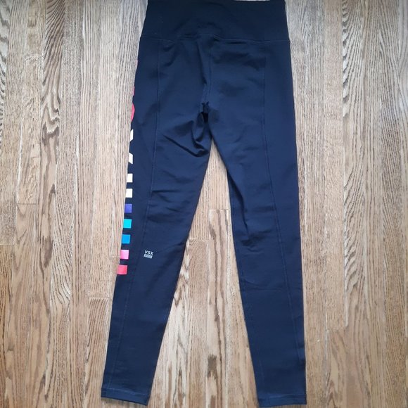 VSX knockout leggings with rainbow logo - Picture 2 of 4